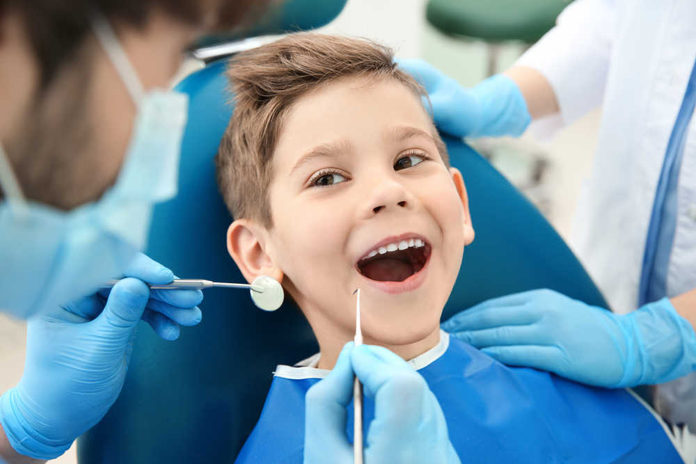 Hábitos y rutinas, las mejores aliadas para que los niños pierdan el miedo al dentista