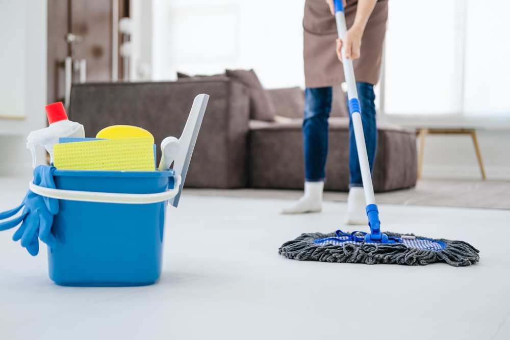 La limpieza del hogar: un paso crucial para mantener una salud óptima