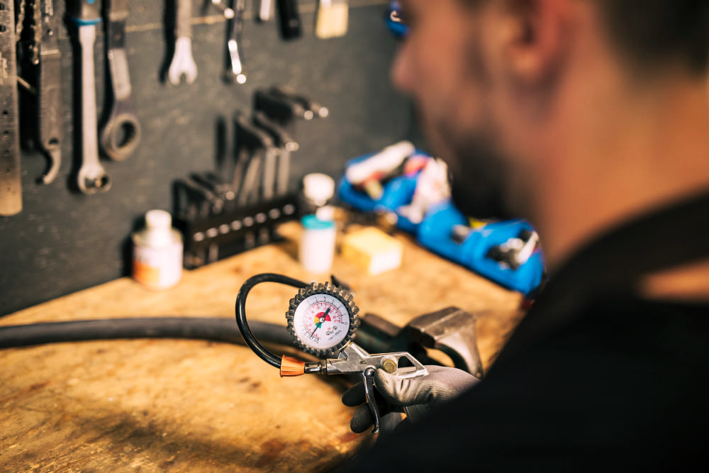 ¿Qué uso les da la industria a los compresores de aire?