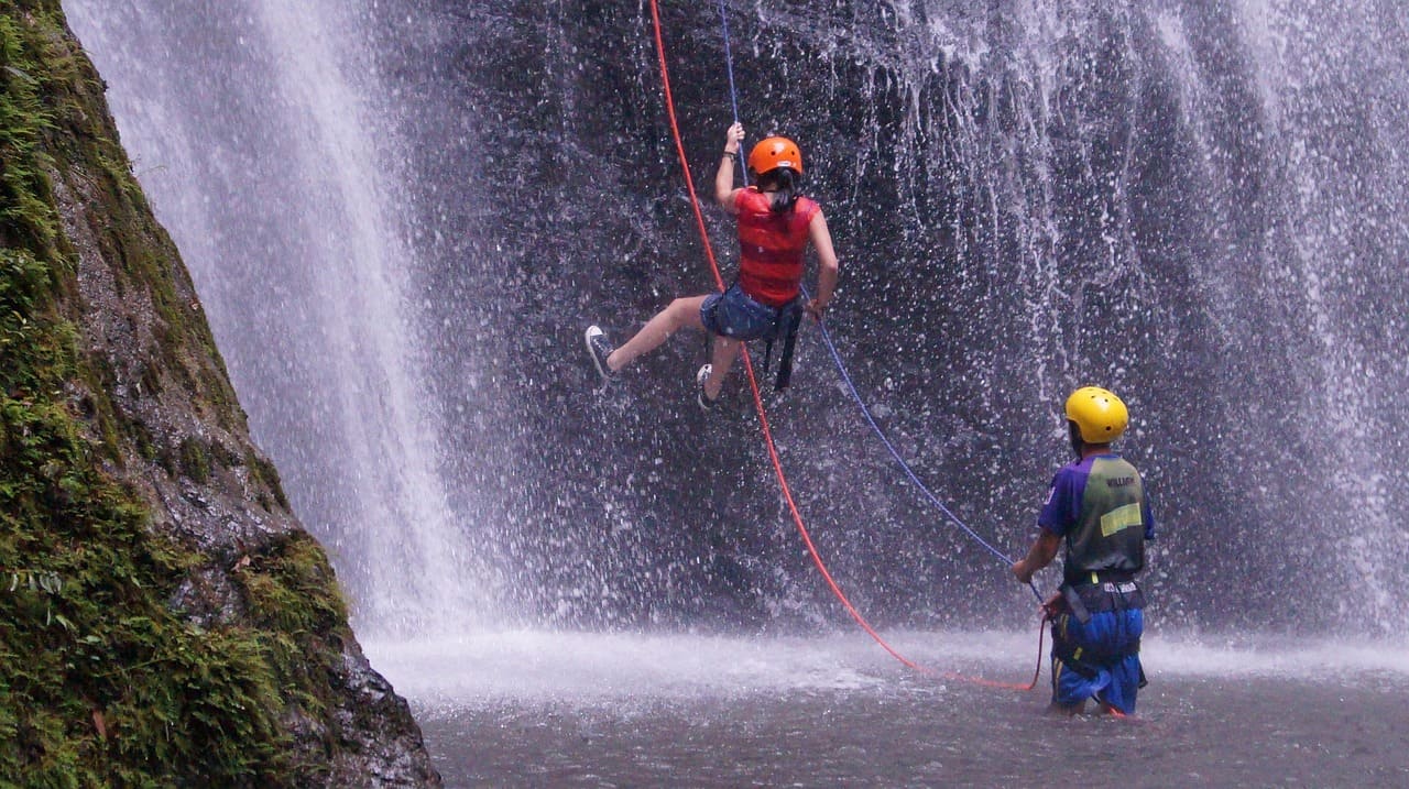 Salud mental y deportes de aventura