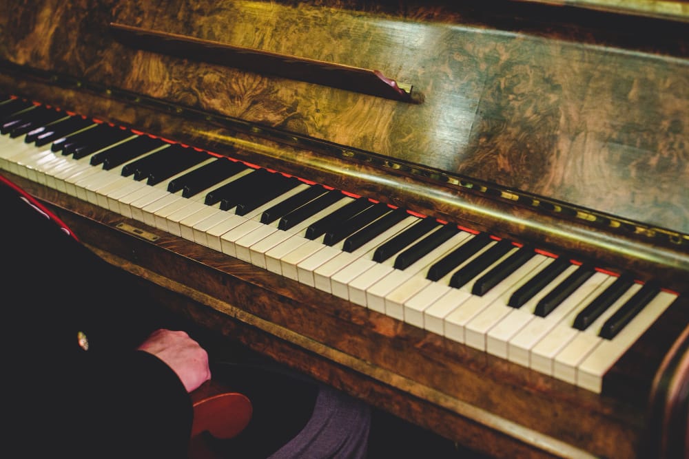 Cuáles son los tipos de piano y sus características   
