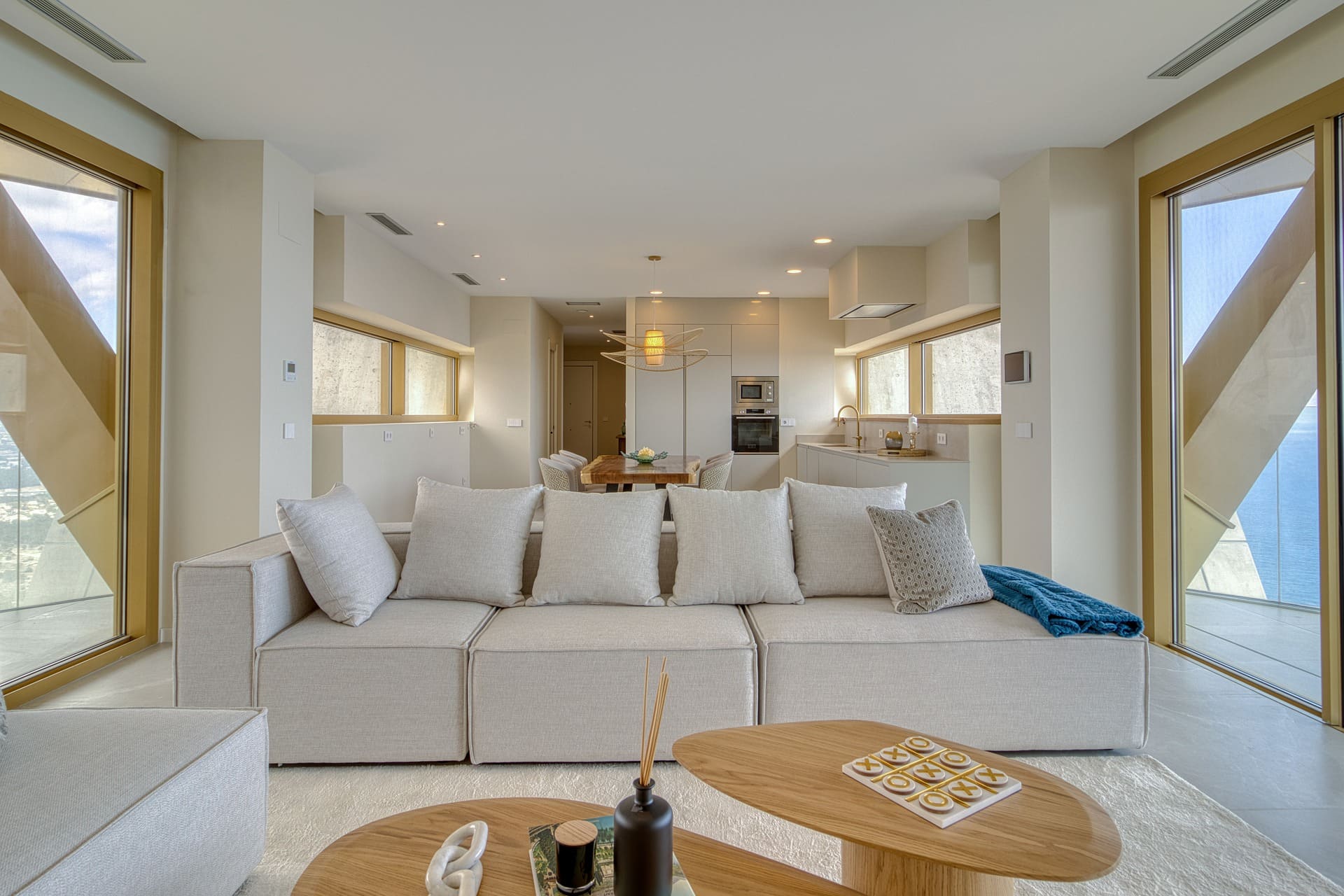 Tendencias e inspiración mediterránea en el diseño de interiores
