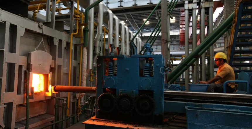 Innovación tecnológica y nuevos paradigmas de la industria metalúrgica